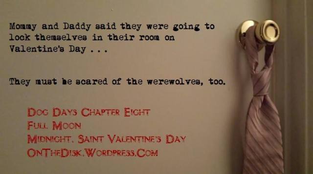 The Full Moon Approaches.